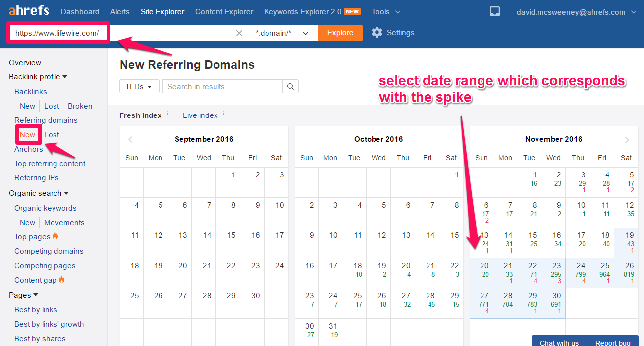 new-referring-domains