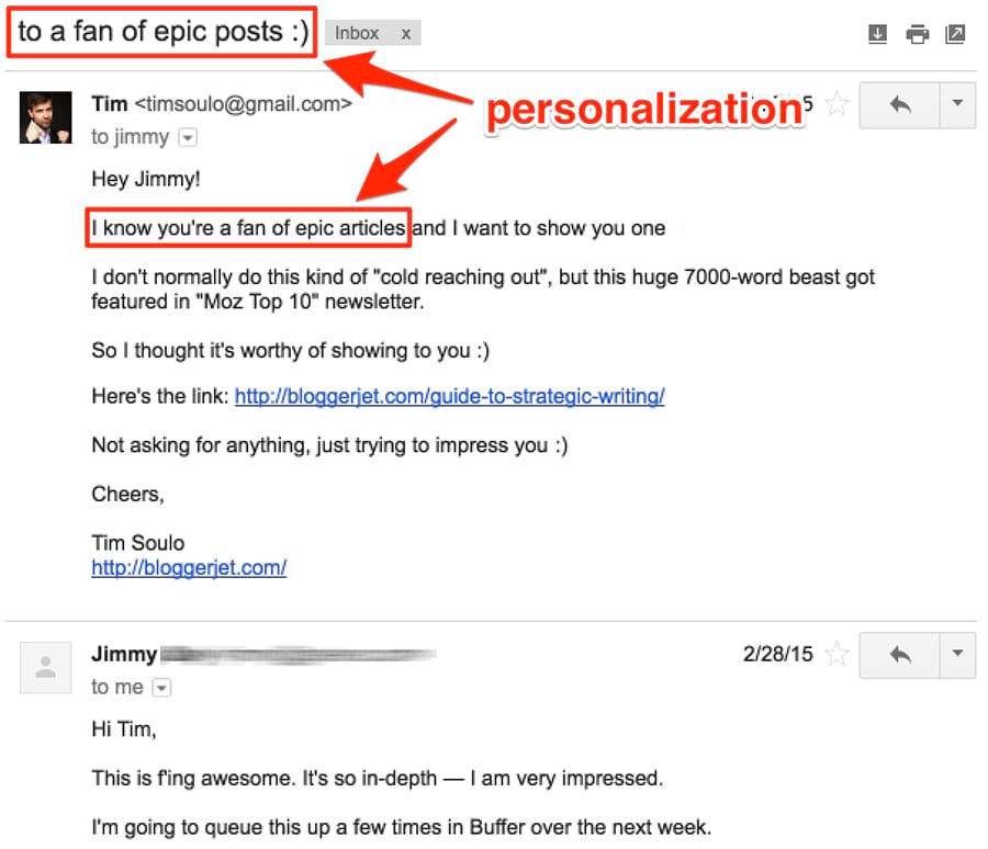 Email Phrases And Business Cliches That Bury Your Outreach Forever