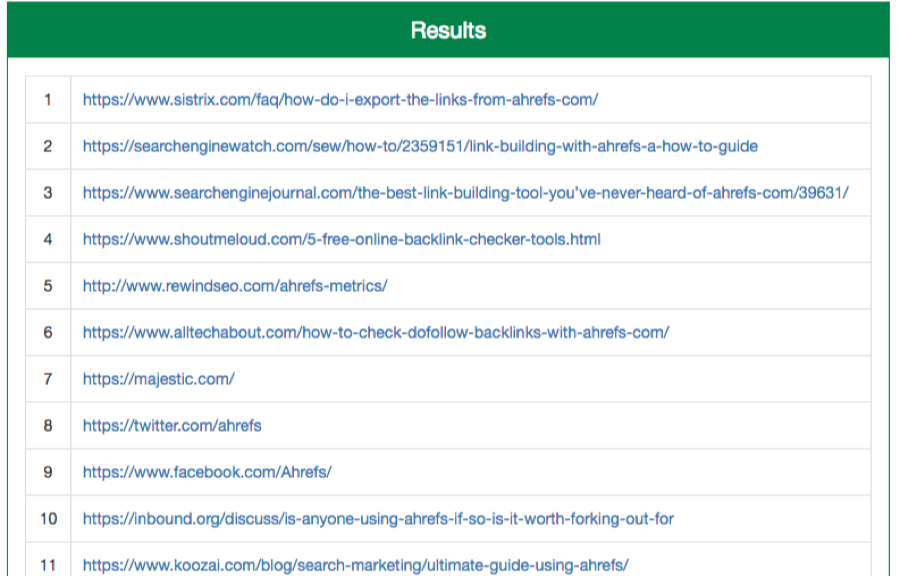 Free Backlink Checkers Compared: What's the Best Choice ...