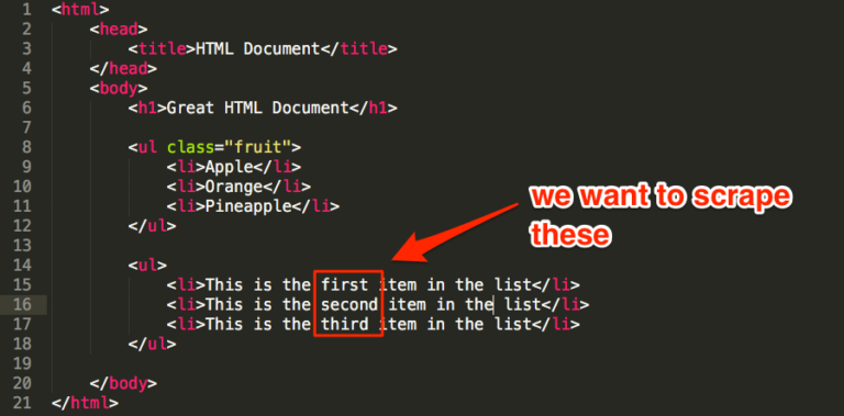 6 Actionable Web Scraping Hacks for White Hat Marketers