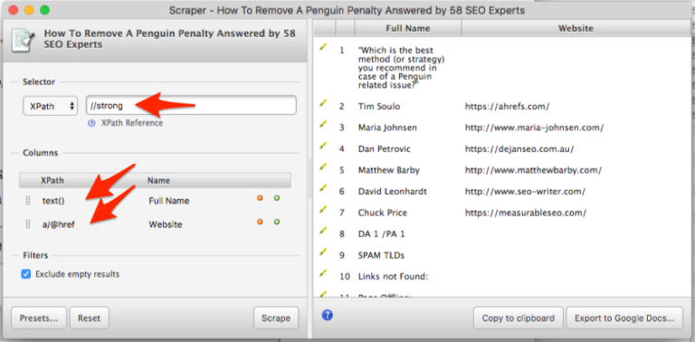 6 Actionable Web Scraping Hacks for White Hat Marketers