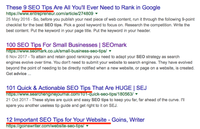 How to Craft the Perfect SEO Title Tag (Our 4-Step Process)