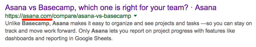 asana vs basecamp