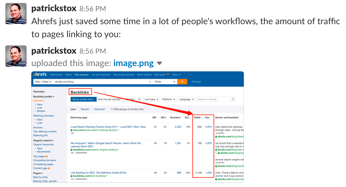 Slack Technical SEO