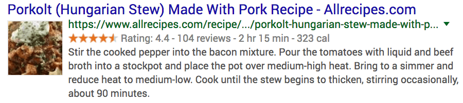 porkolt hungarian recipe structured data