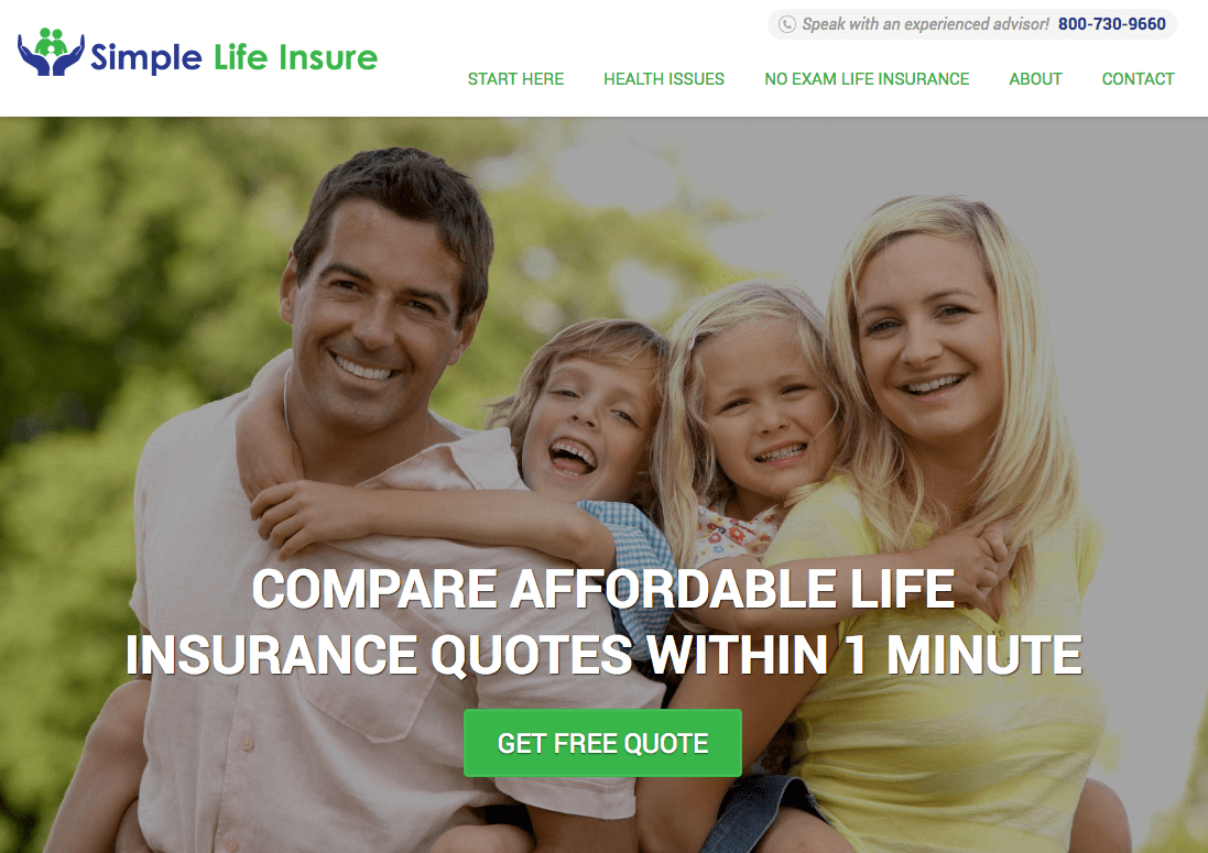 simple life insure