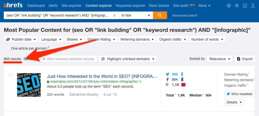 how to search a web page for a certain word