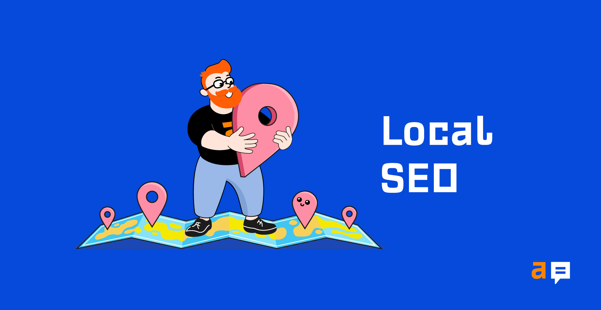 Local SEO Basics: What Is Local SEO?