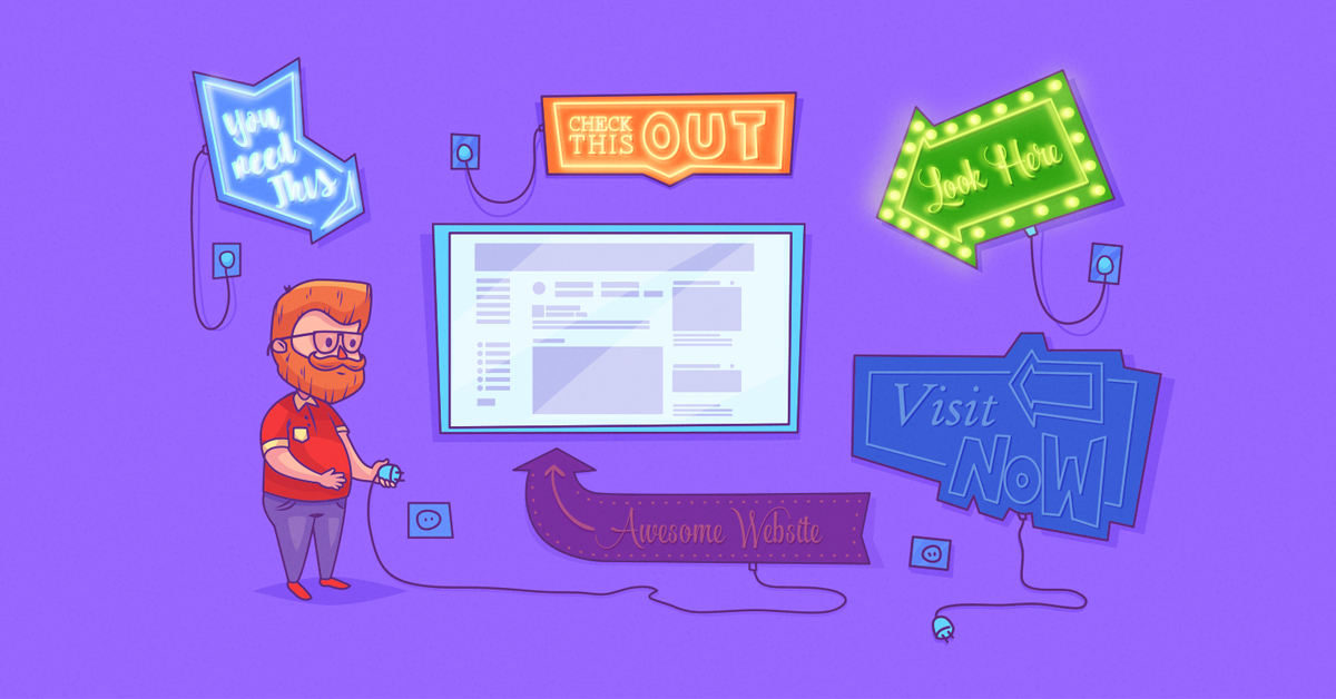 9 Free Ways to Promote Your Website
