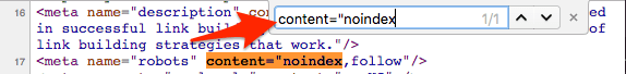 noindex source search