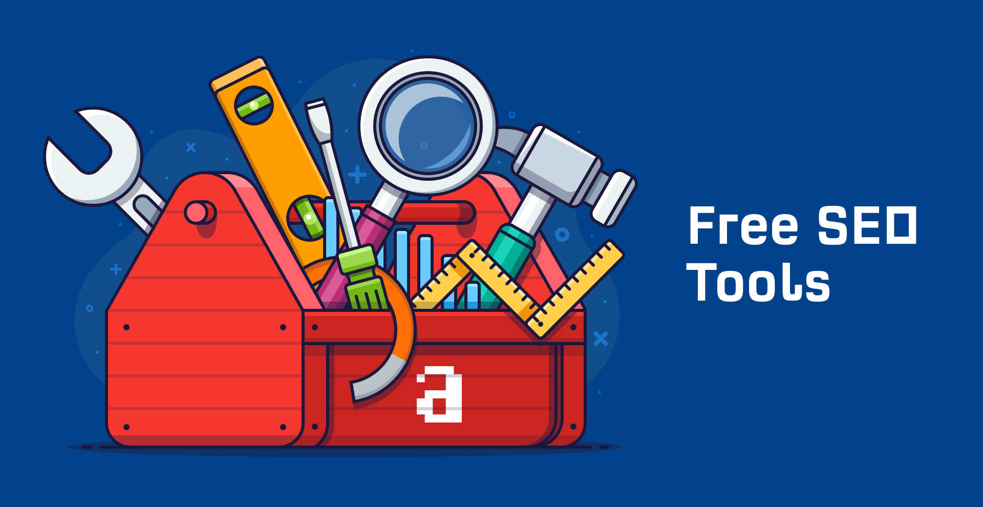 45 Best Free SEO Tools (Tried & Tested)