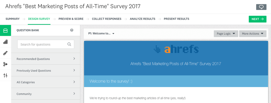 21 Best Online Marketing Tools (That We Use At Ahrefs)