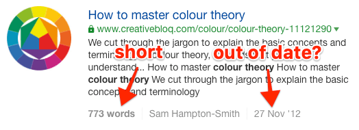 colour theory 2