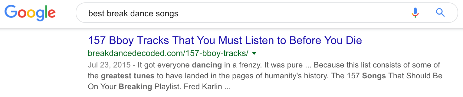 best break dance songs Google Search