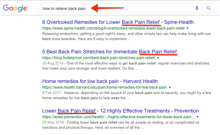 Home remedies for low back pain - Harvard Health