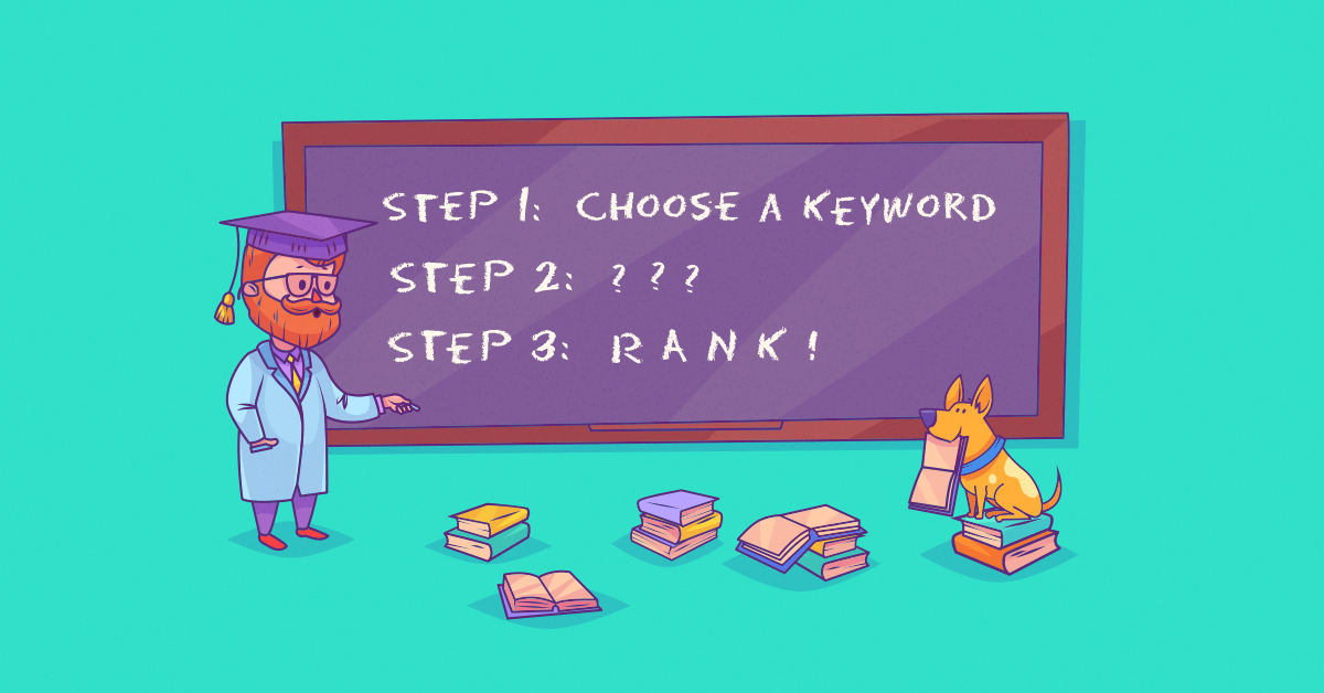 A Simple 7 Step SEO Tutorial For Beginners