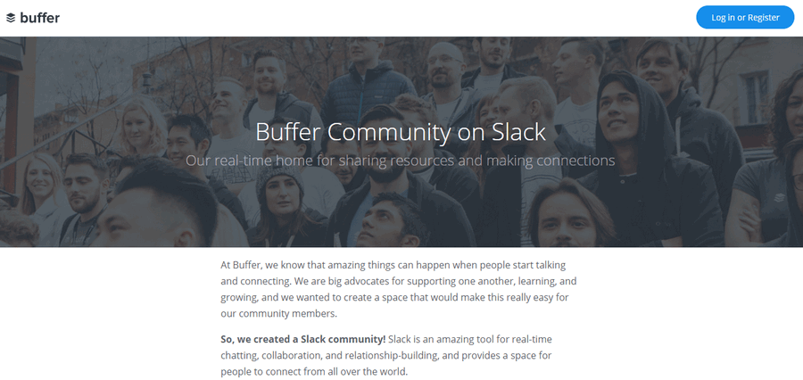 4 buffer slack