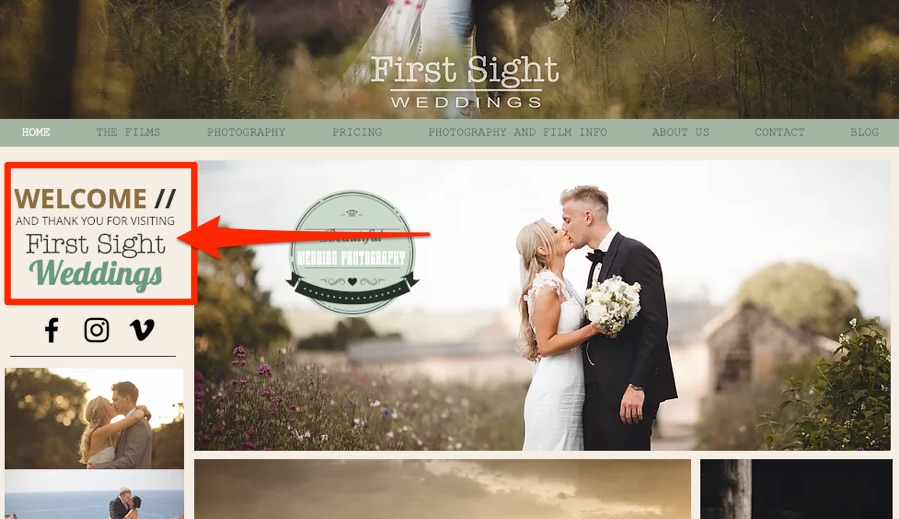 first sight homepage copy 1