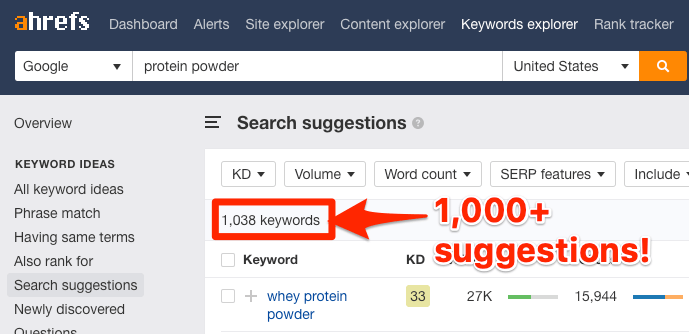 9 Free Keyword Research Tools (That CRUSH Google Keyword Planner)