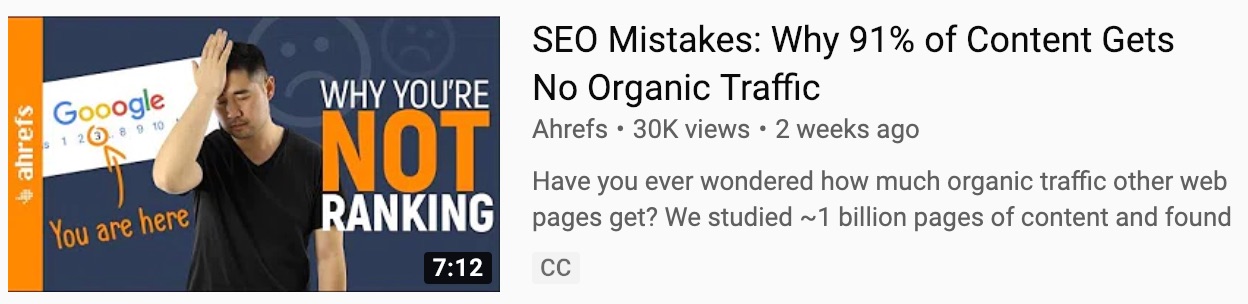 Youtube Seo How To Rank Your Videos From Start To Finish