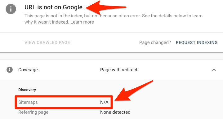 url pas sur google ou sitemap "srcset =" https://ahrefs.com/blog/wp-content/uploads/2019/04/url-not-on-google-or-sitemap.png 719w, https: // ahrefs .com / blog / wp-content / uploads / 2019/04 / url-pas-sur-google-ou-sitemap-680x363.png 680w "values ​​=" (largeur maximale: 719px) 100vw, 719px