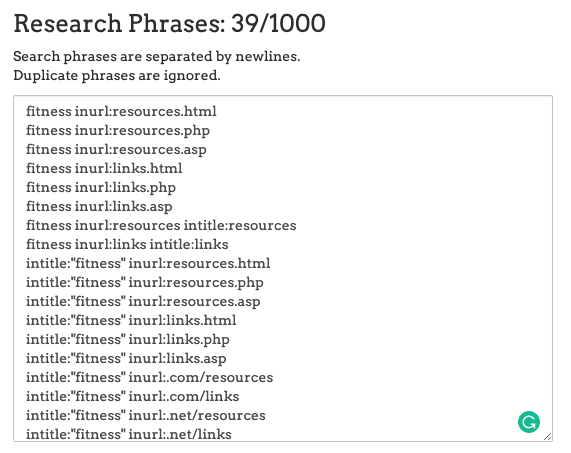 lien sur les pages de ressources du prospecteur "srcset =" https://ahrefs.com/blog/wp-content/uploads/2019/05/cl-link-prospector-resource-pages.png 571w, https://ahrefs.com/ blog / wp-content / uploads / 2019/05 / cl-link-prospector-resource-pages-536x425.png 536w "tailles =" (largeur maximale: 571px) 100vw, 571px