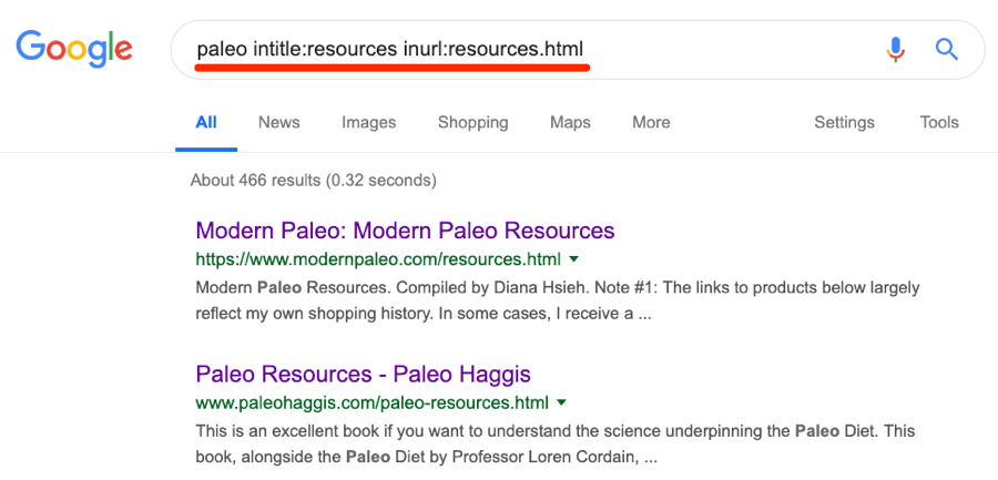 paleo resources operator