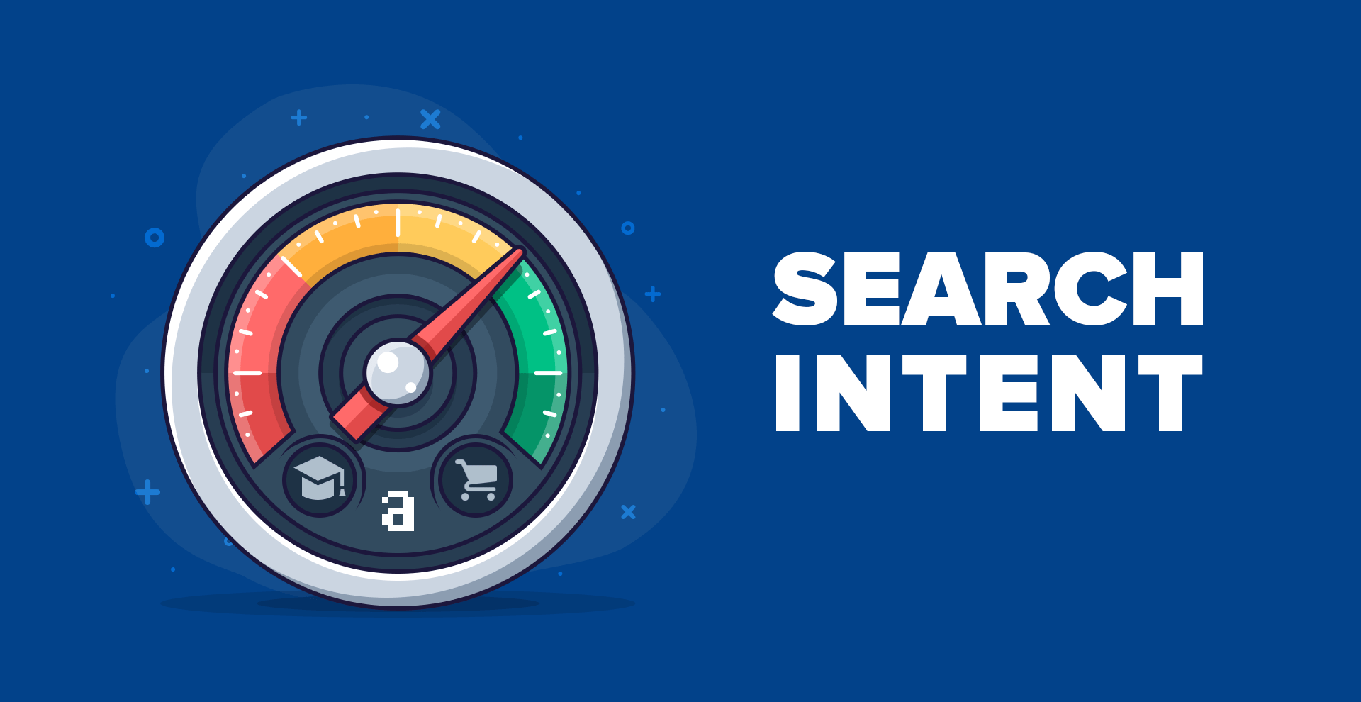 Search intent as a ranking factor