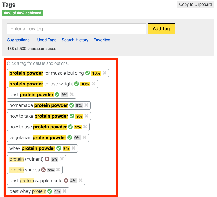 ajout de balises dans la gloire du matin "srcset =" https://ahrefs.com/blog/wp-content/uploads/2019/08/adding-tags-in-morning-fame.png 746w, https://ahrefs.com/ blog / wp-content / uploads / 2019/08 / ajouter-tags-in-morning-fame-468x425.png 468w "tailles =" (largeur maximale: 746px) 100vw, 746px