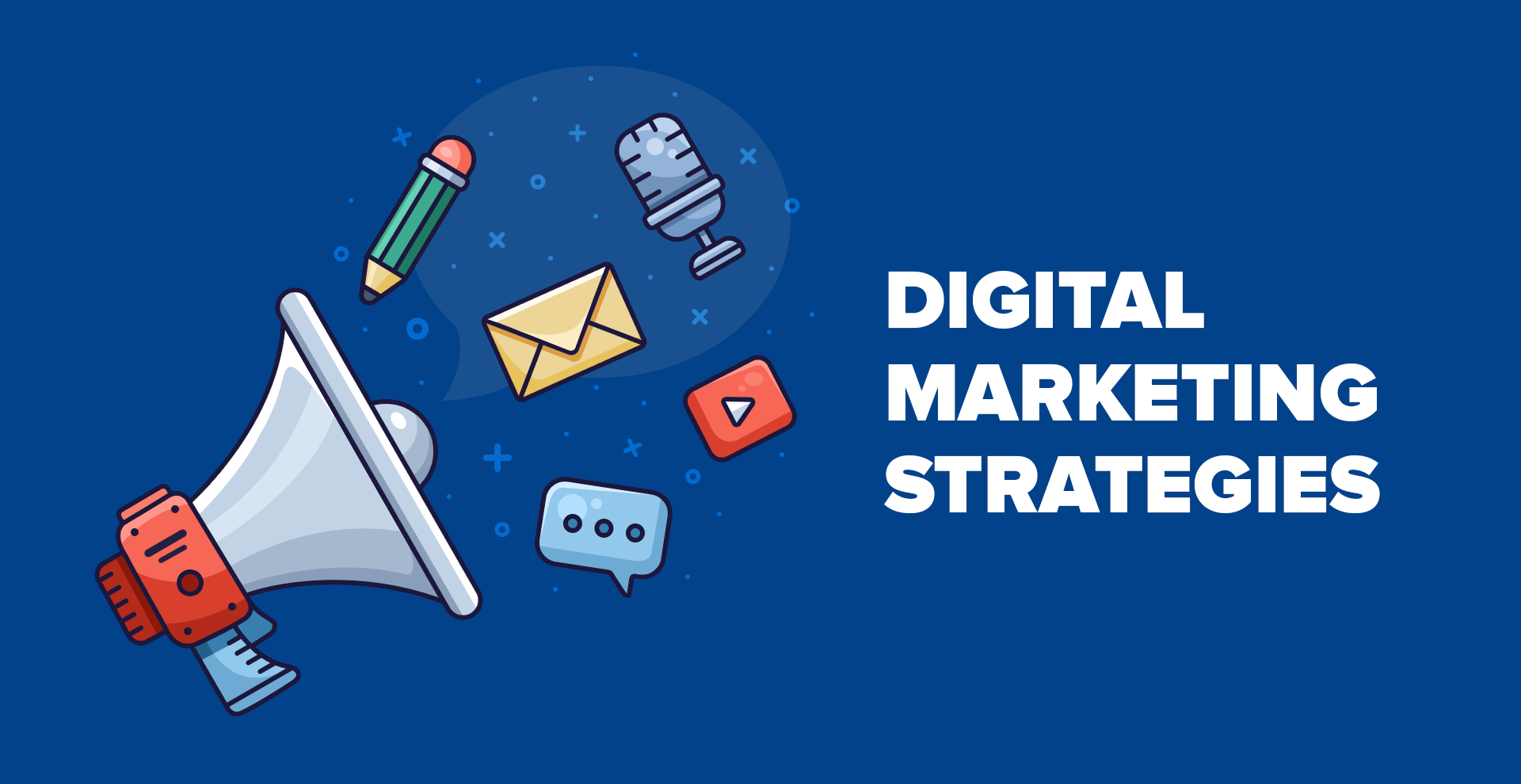 Digital Marketing đối với các doanh nghiệp vừa và nhỏ