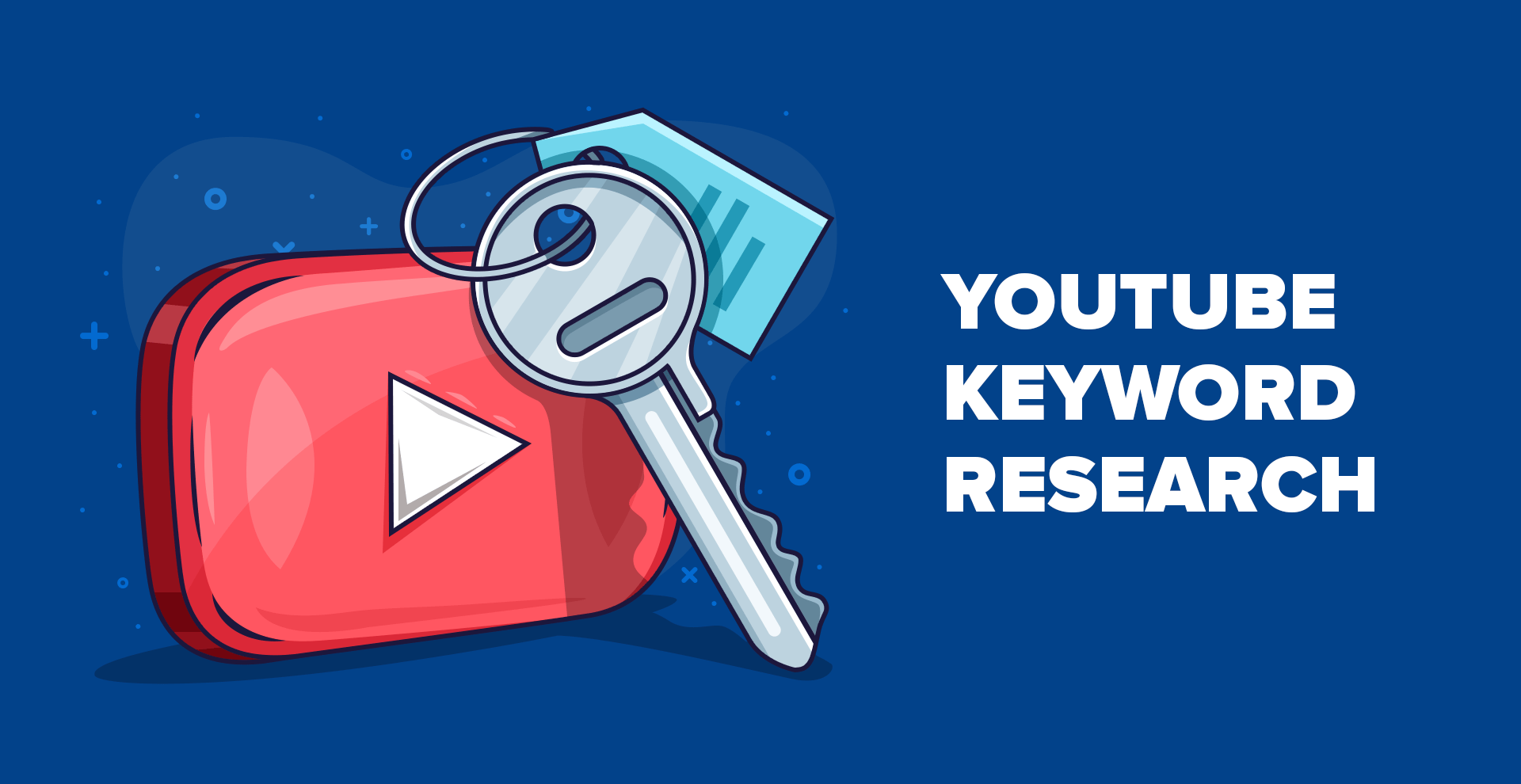 research topic about youtube