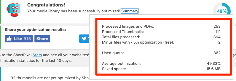 shortpixel bulk "srcset =" https://ahrefs.com/blog/wp-content/uploads/2019/08/shortpixel-bulk.png 796w, https://ahrefs.com/blog/wp-content/uploads/2019 /08/shortpixel-bulk-768x265.png 768w, https://ahrefs.com/blog/wp-content/uploads/2019/08/shortpixel-bulk-680x235.png 680w "tailles =" (largeur maximale: 796px) ) 100vw, 796px