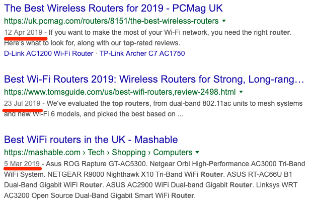 best router serp 1