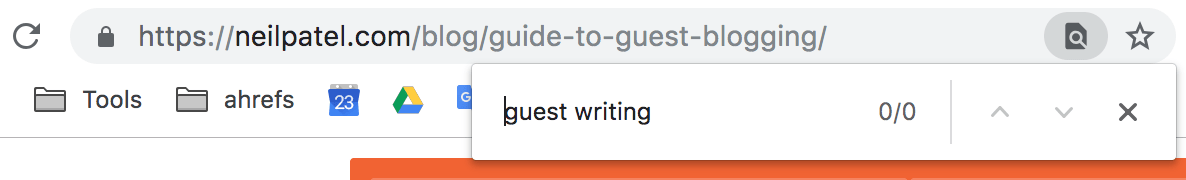 The Ultimate Guide to Guest Blogging
