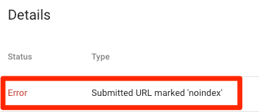 noindex search console 1