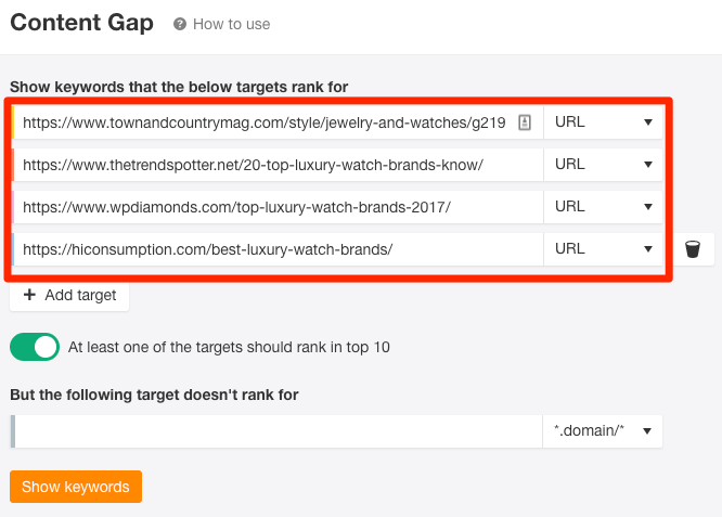 ahrefs content gap "srcset =" https://ahrefs.com/blog/wp-content/uploads/2019/11/content-gap-ahrefs.png 666w, https://ahrefs.com/blog/wp-content / uploads / 2019/11 / content-gap-ahrefs-593x425.png 593w "tailles =" (largeur max: 666px) 100vw, 666px