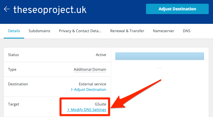 modifier dns "srcset =" https://ahrefs.com/blog/wp-content/uploads/2019/11/modify-dns.png 741w, https://ahrefs.com/blog/wp-content/uploads/2019 /11/modify-dns-680x373.png 680w "tailles =" (largeur max: 741px) 100vw, 741px