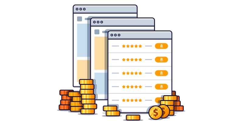 Top Amazon Affiliate Websites That Deliver Unstoppable Earnings: Real Success Stories