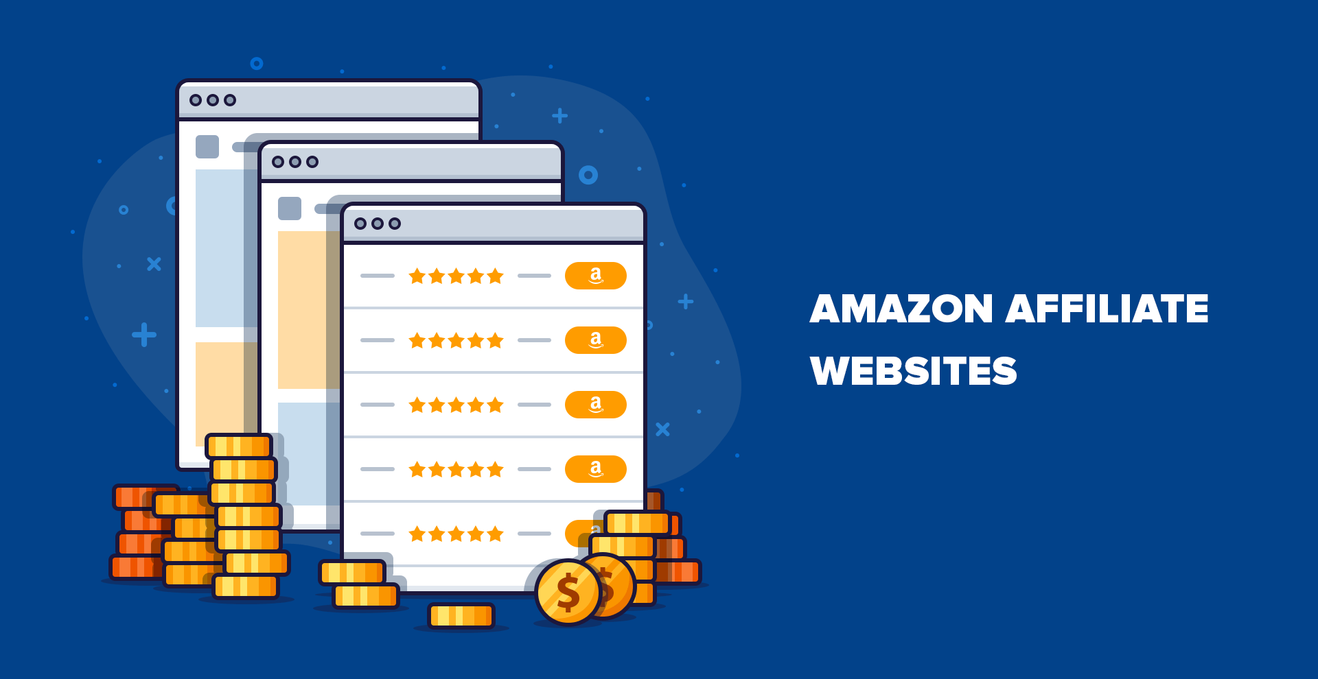 7 Successful Amazon Affiliate Websites