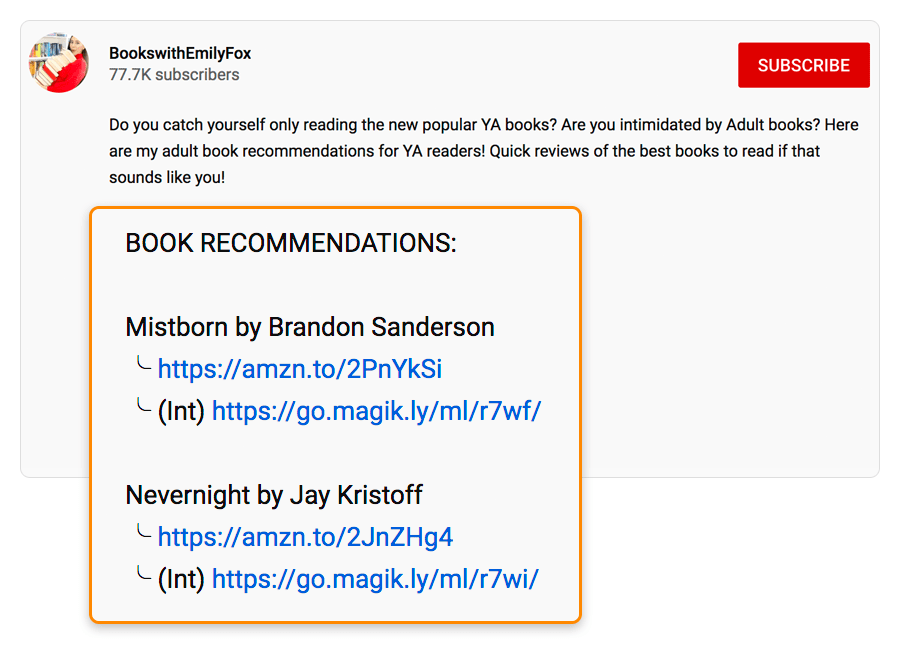 4 book recommendations affiliate link 2