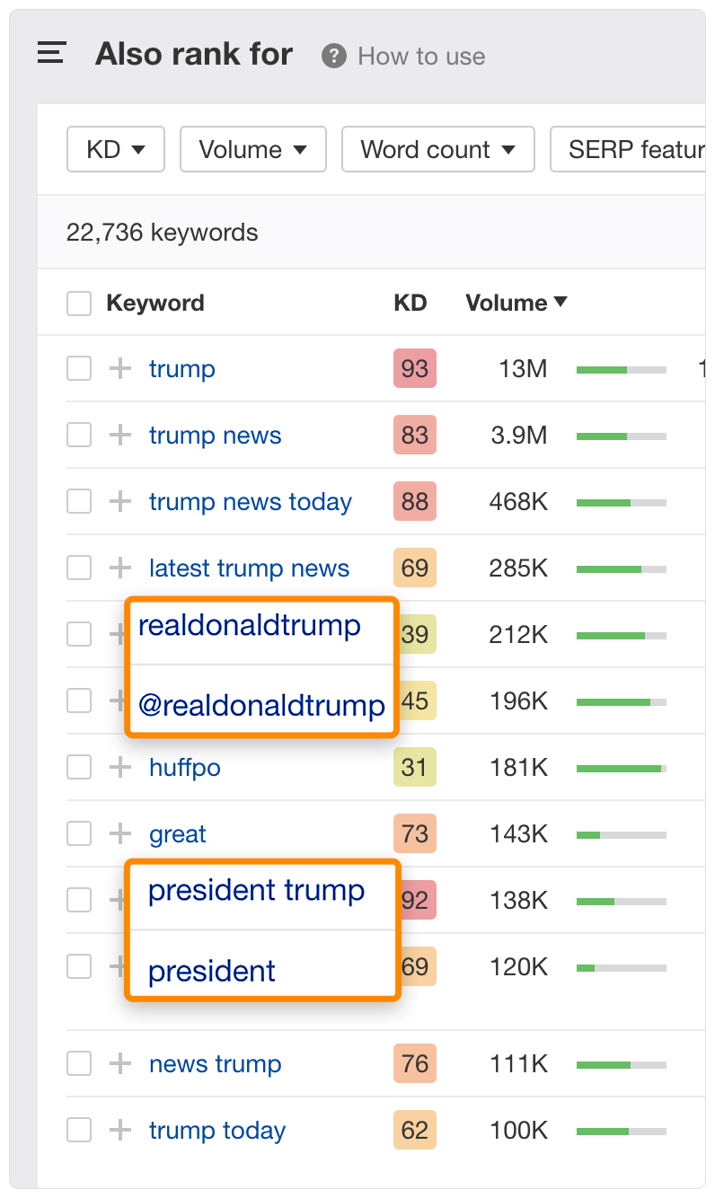 8 rangent également pour 1