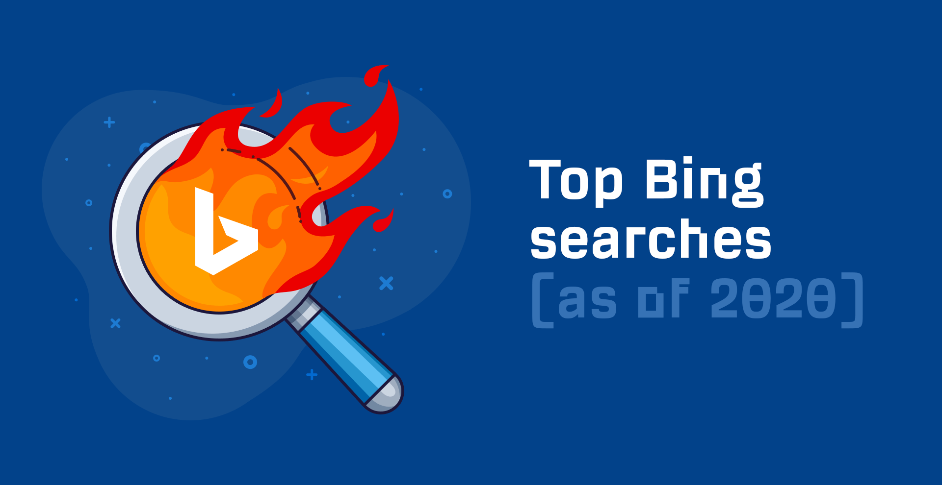 Bing Most Searched List
