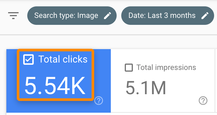 18 image clicks