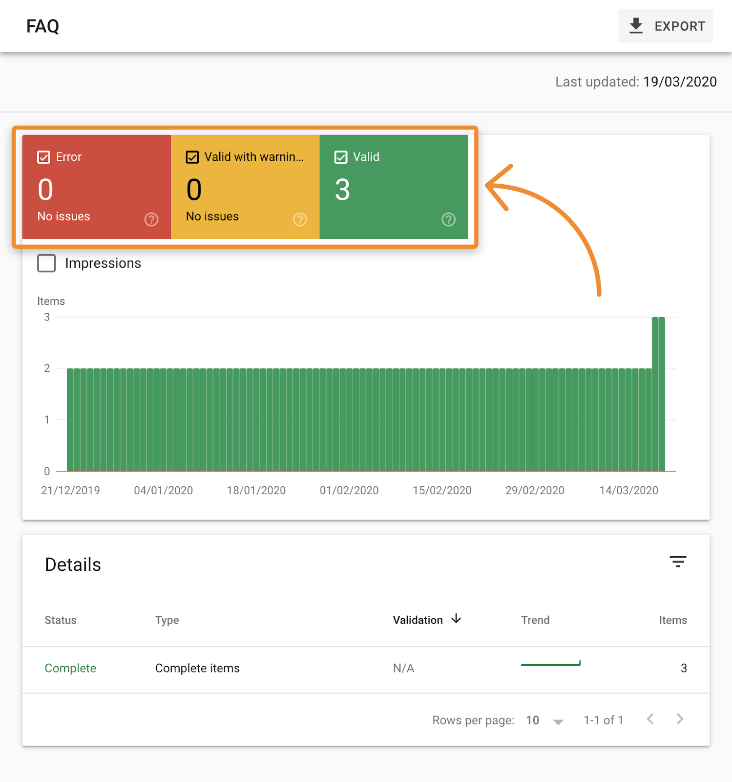 16 rich snippets gsc report alt