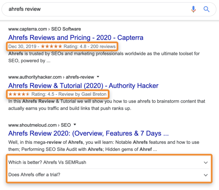 check rich snippets check rich snippets