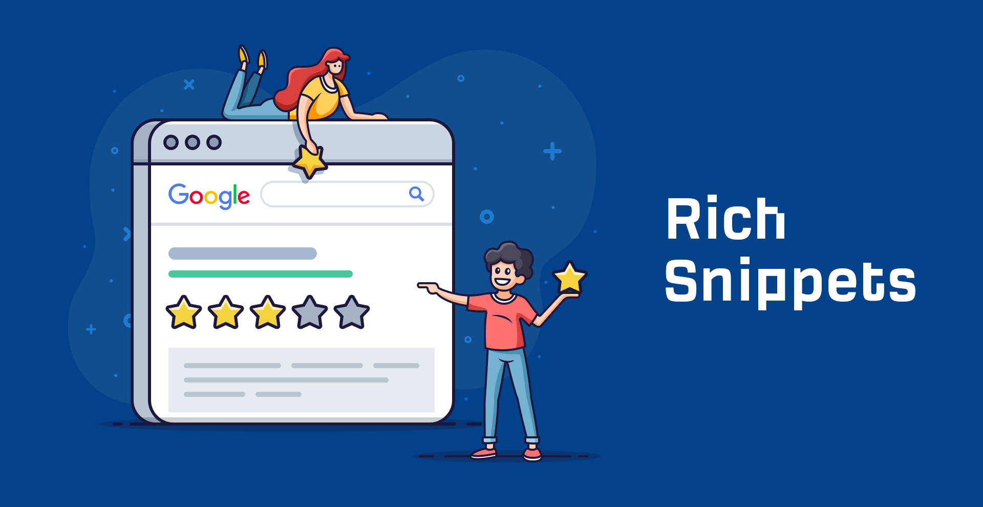 Rich Snippet Optimization