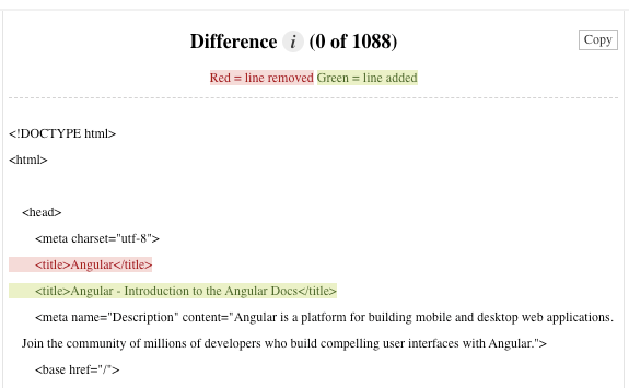 レンダリングされたソースを表示1