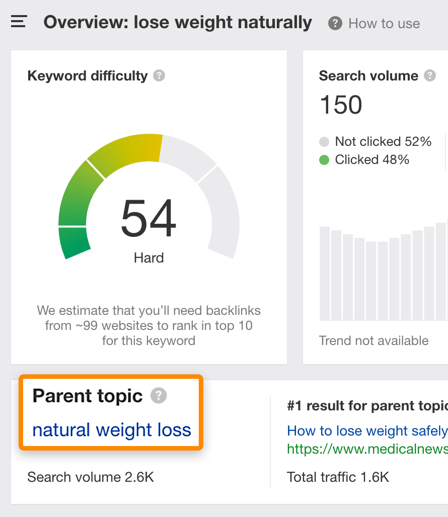 14 low weight naturally