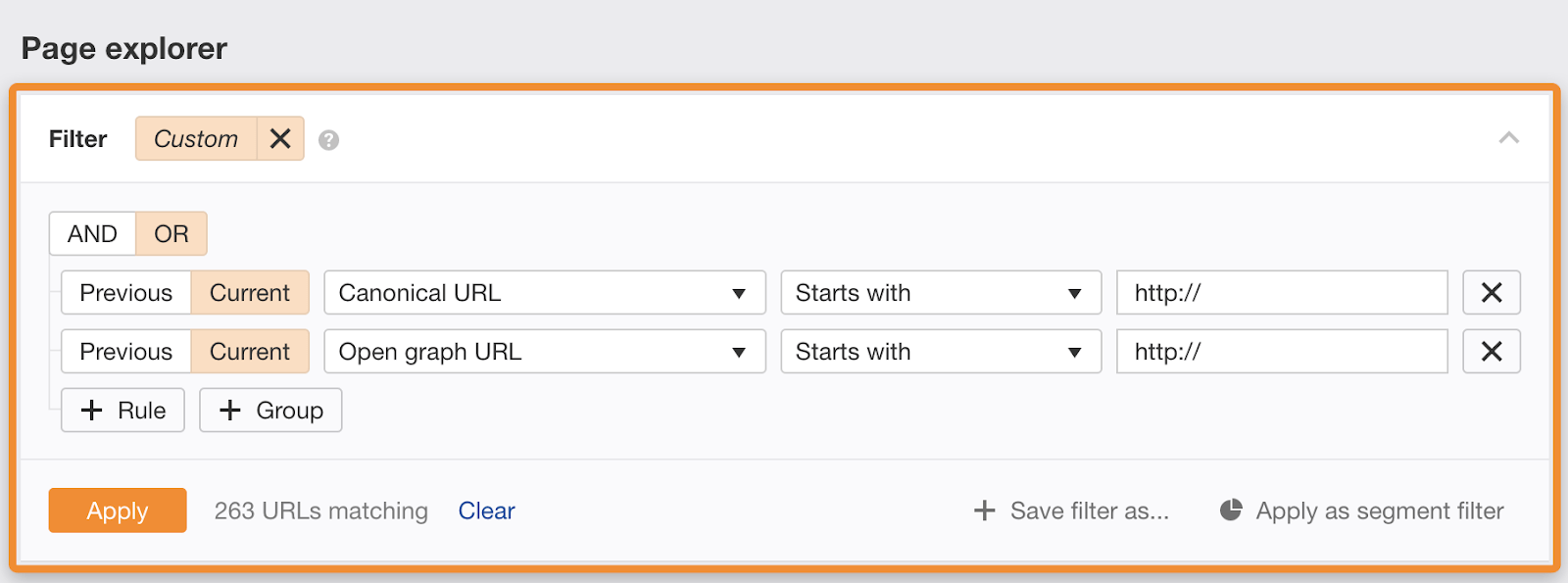 7 canonical open graph https