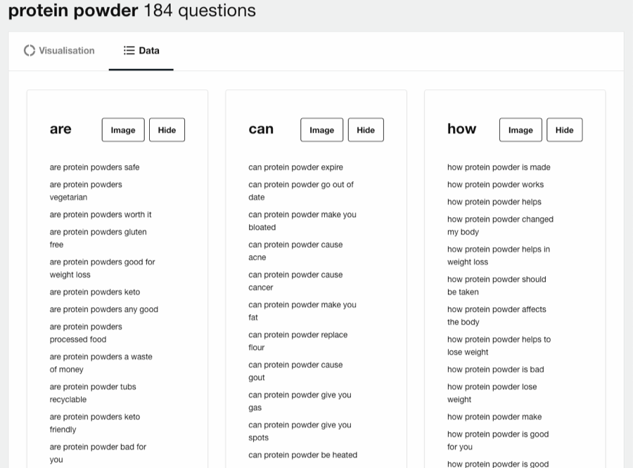 atp questions